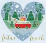 (image for) Wild at Heart: Festive Travels